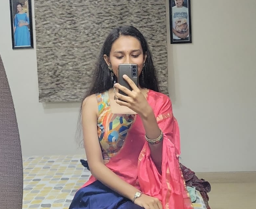 Khushi Traditional Photo
